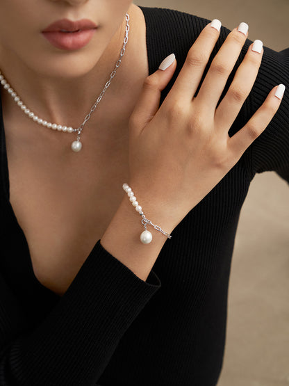 The Asymmetry Bracelet