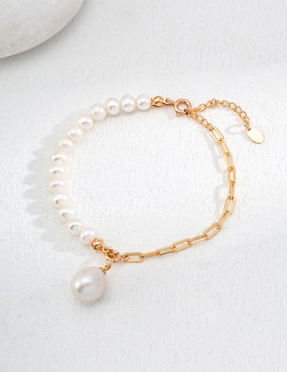 The Asymmetry Bracelet