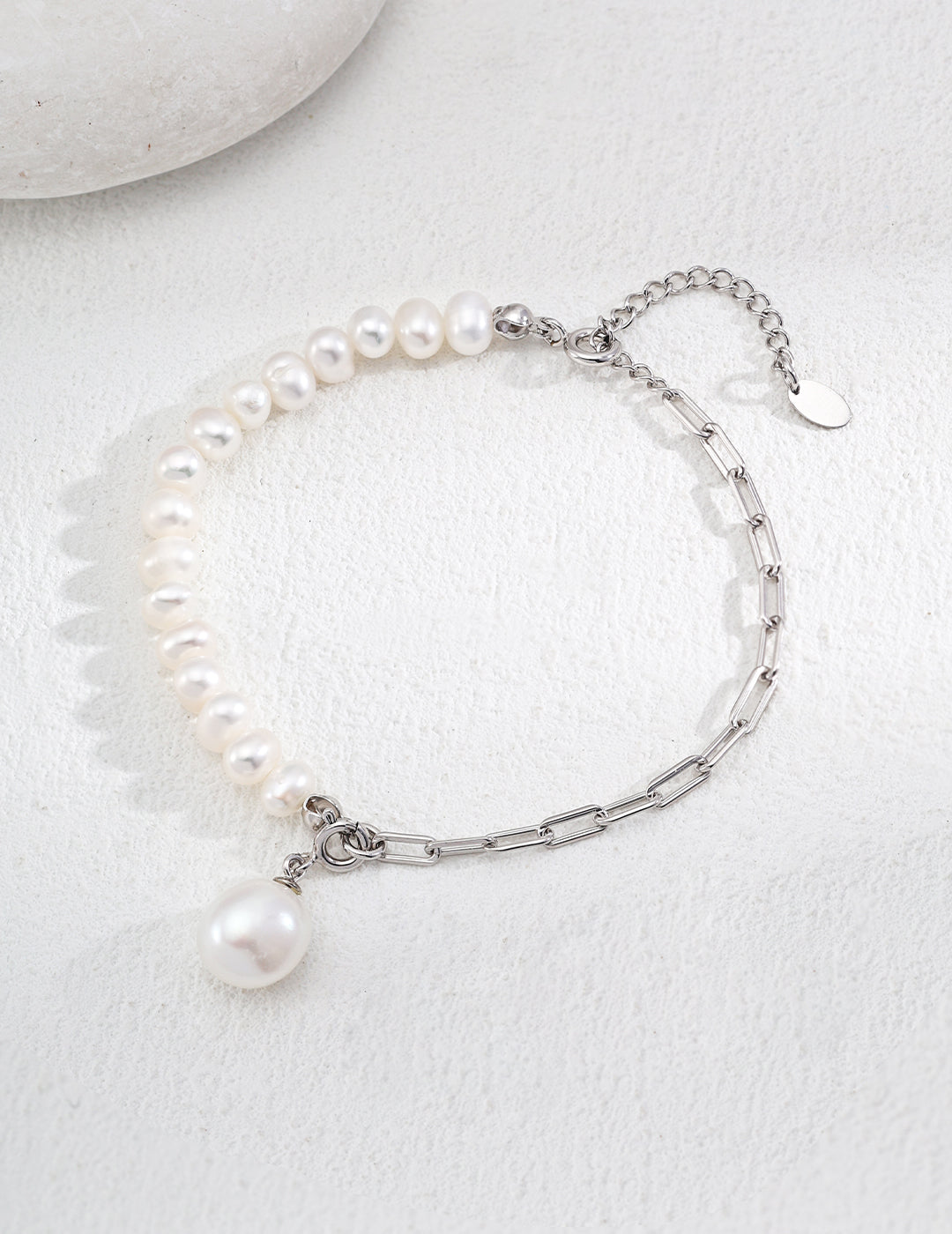 The Asymmetry Bracelet