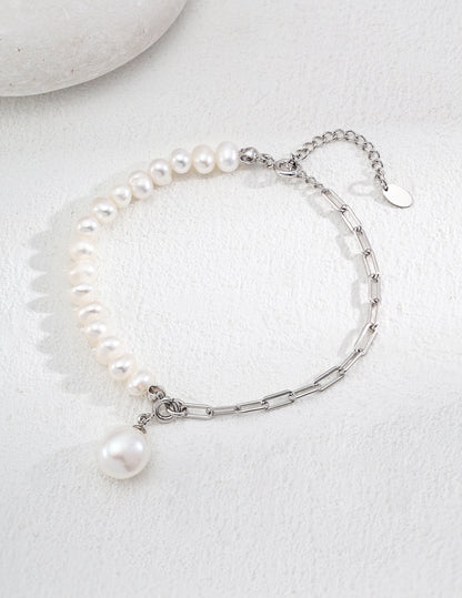 The Asymmetry Bracelet
