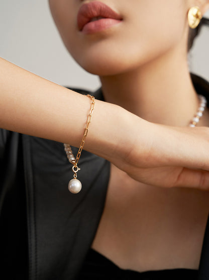 The Asymmetry Bracelet